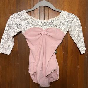 Lucky Leo Acorn Leotard